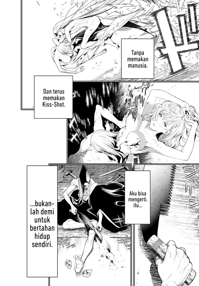 Bakemonogatari Chapter 168 - halaman 9