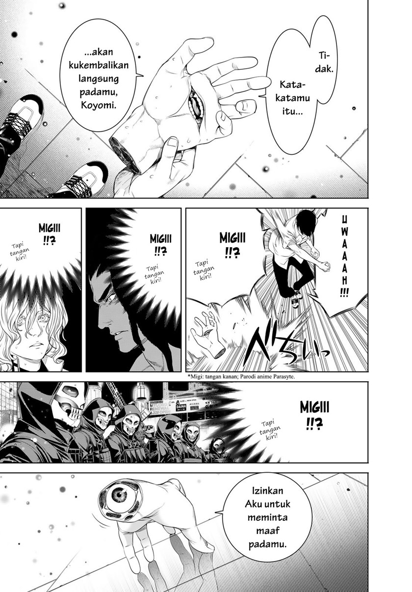 Bakemonogatari Chapter 169 - halaman 13