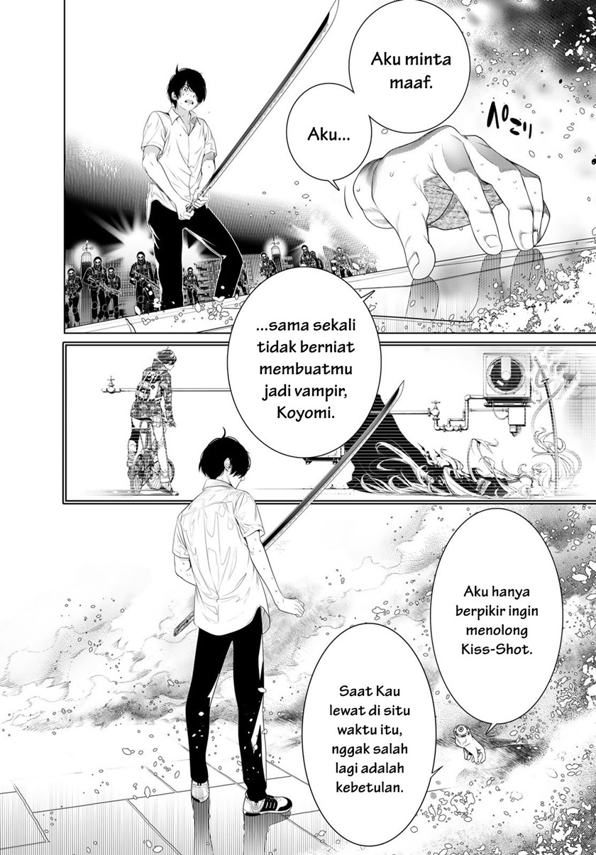 Bakemonogatari Chapter 169 - halaman 14