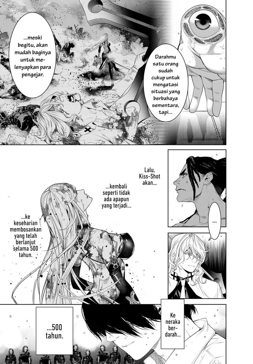 Bakemonogatari Chapter 169 - halaman 15