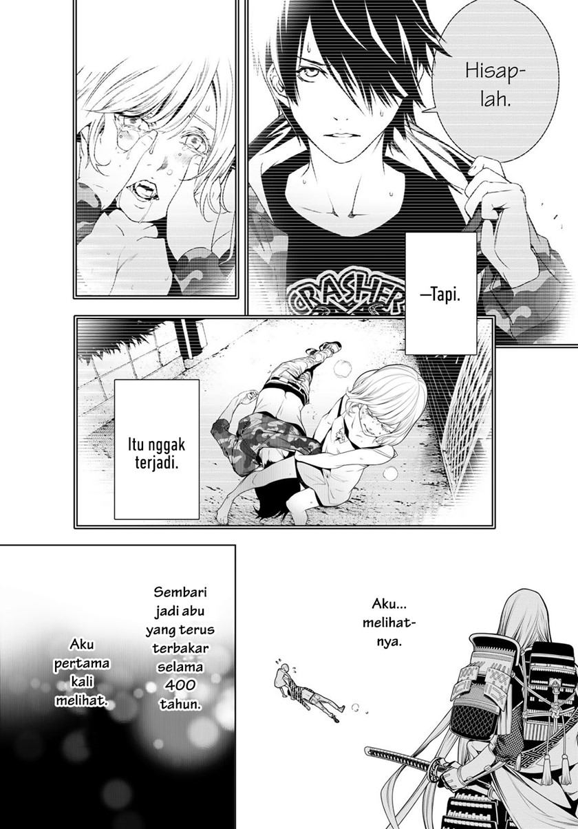 Bakemonogatari Chapter 169 - halaman 16