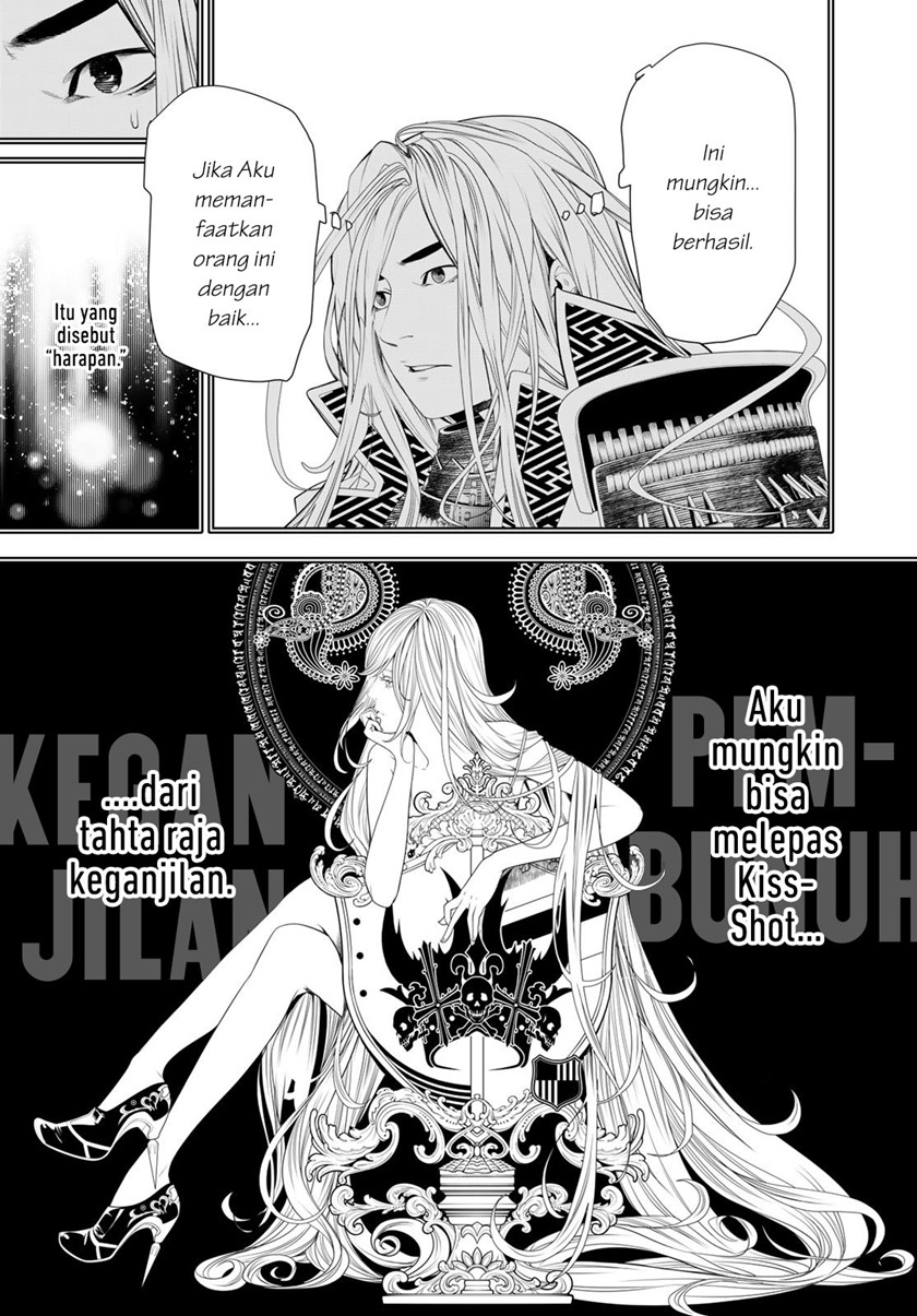 Bakemonogatari Chapter 169 - halaman 17