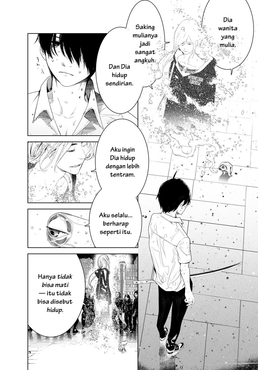 Bakemonogatari Chapter 169 - halaman 18
