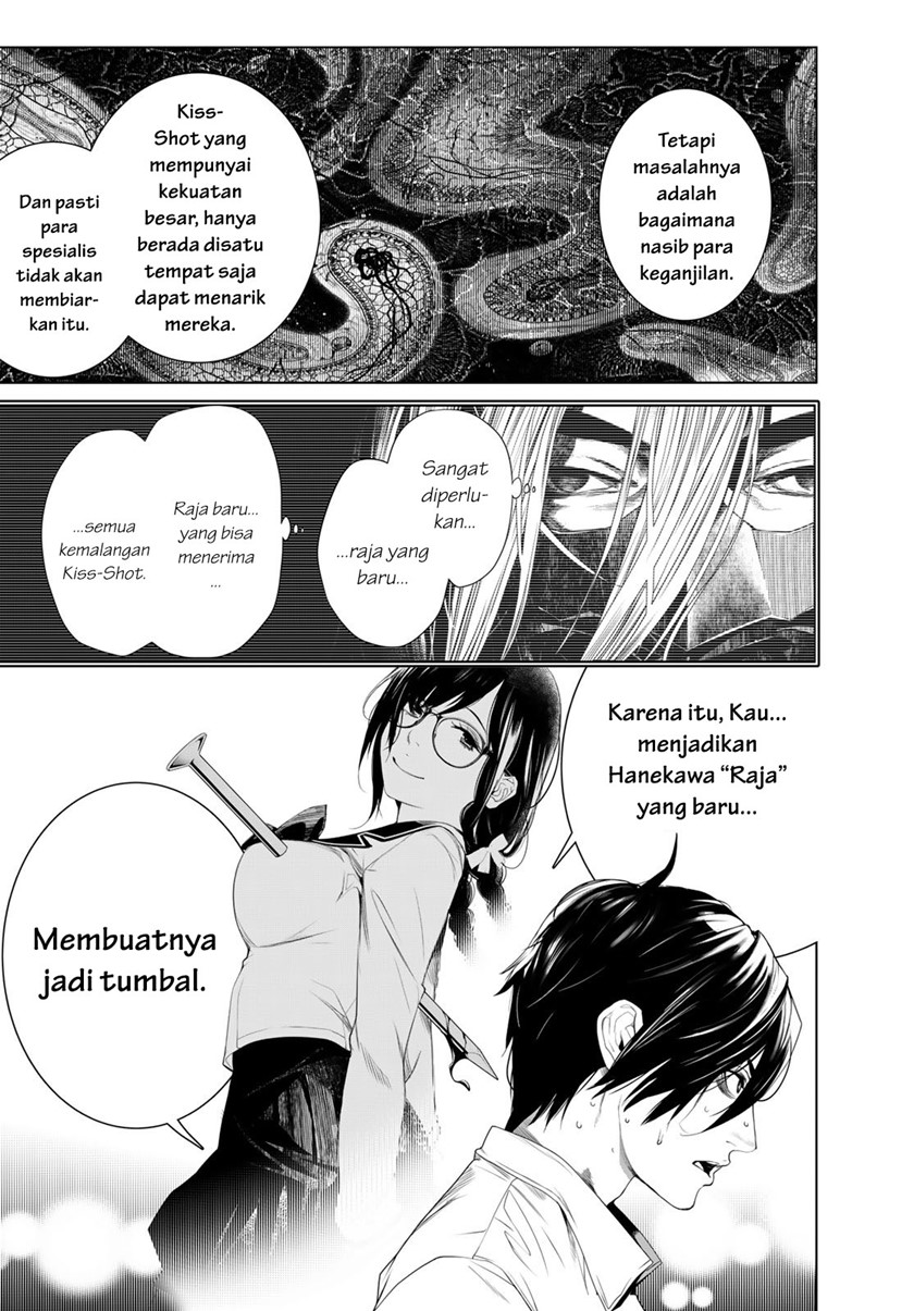 Bakemonogatari Chapter 169 - halaman 19