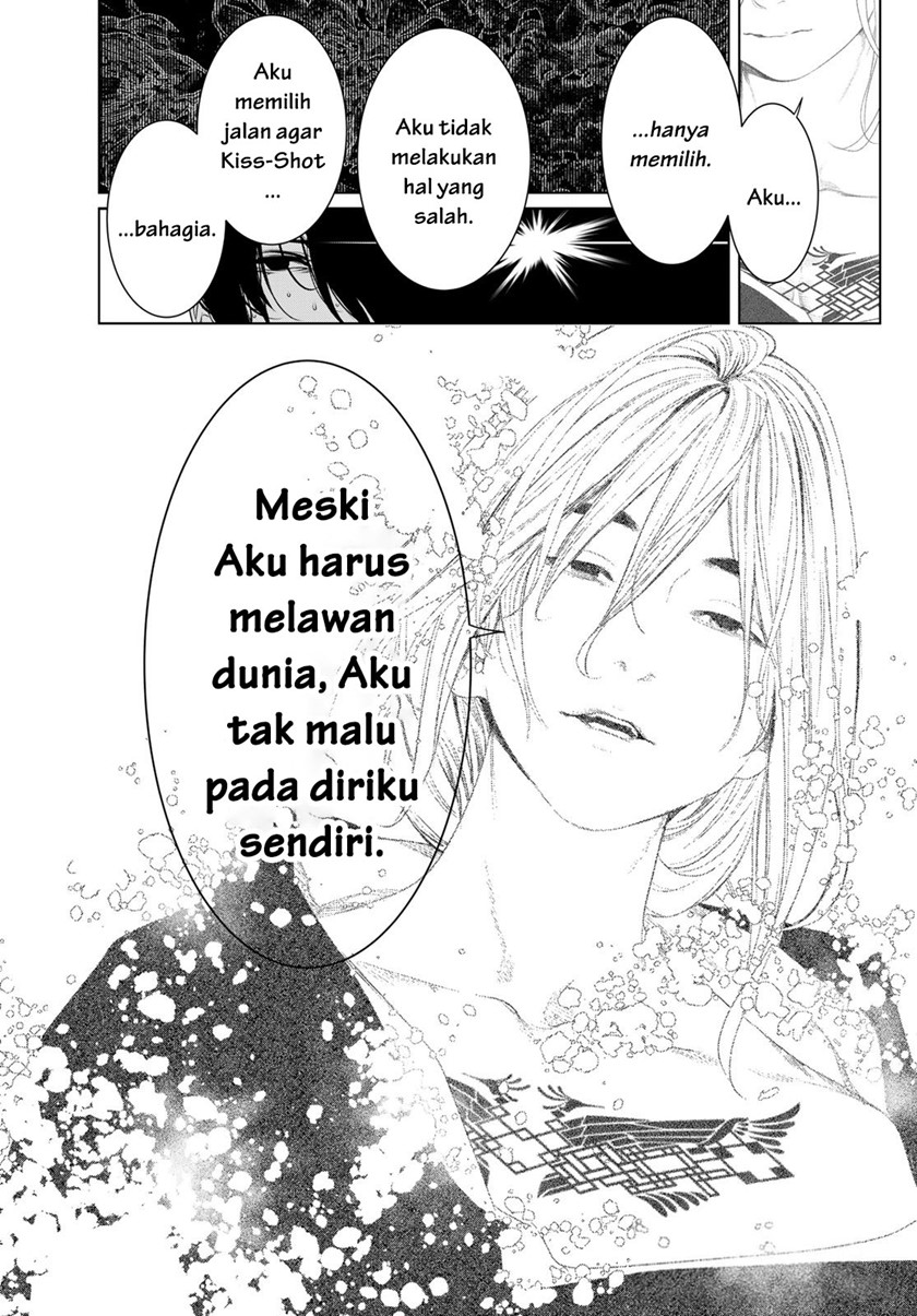 Bakemonogatari Chapter 169 - halaman 20