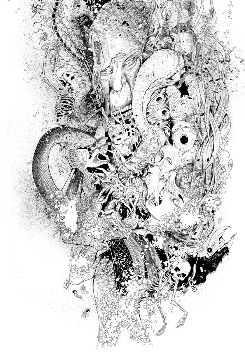 Bakemonogatari Chapter 169 - halaman 6
