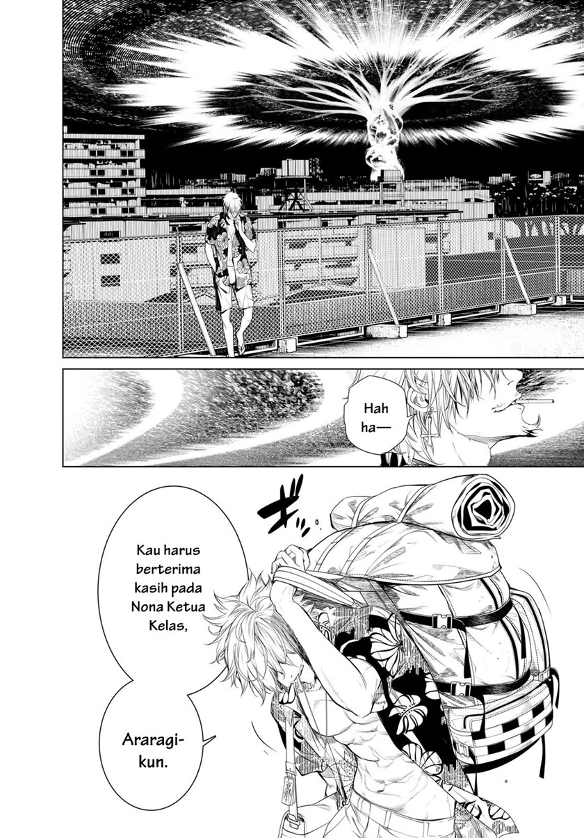 Bakemonogatari Chapter 169 - halaman 8