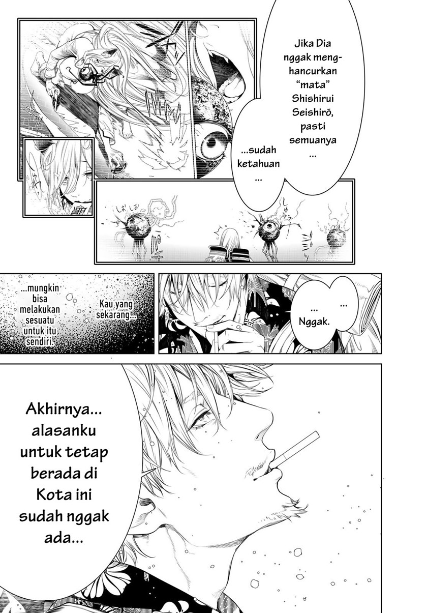 Bakemonogatari Chapter 169 - halaman 9
