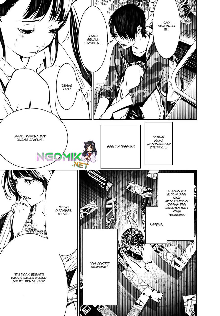 Bakemonogatari Chapter 17 - halaman 10