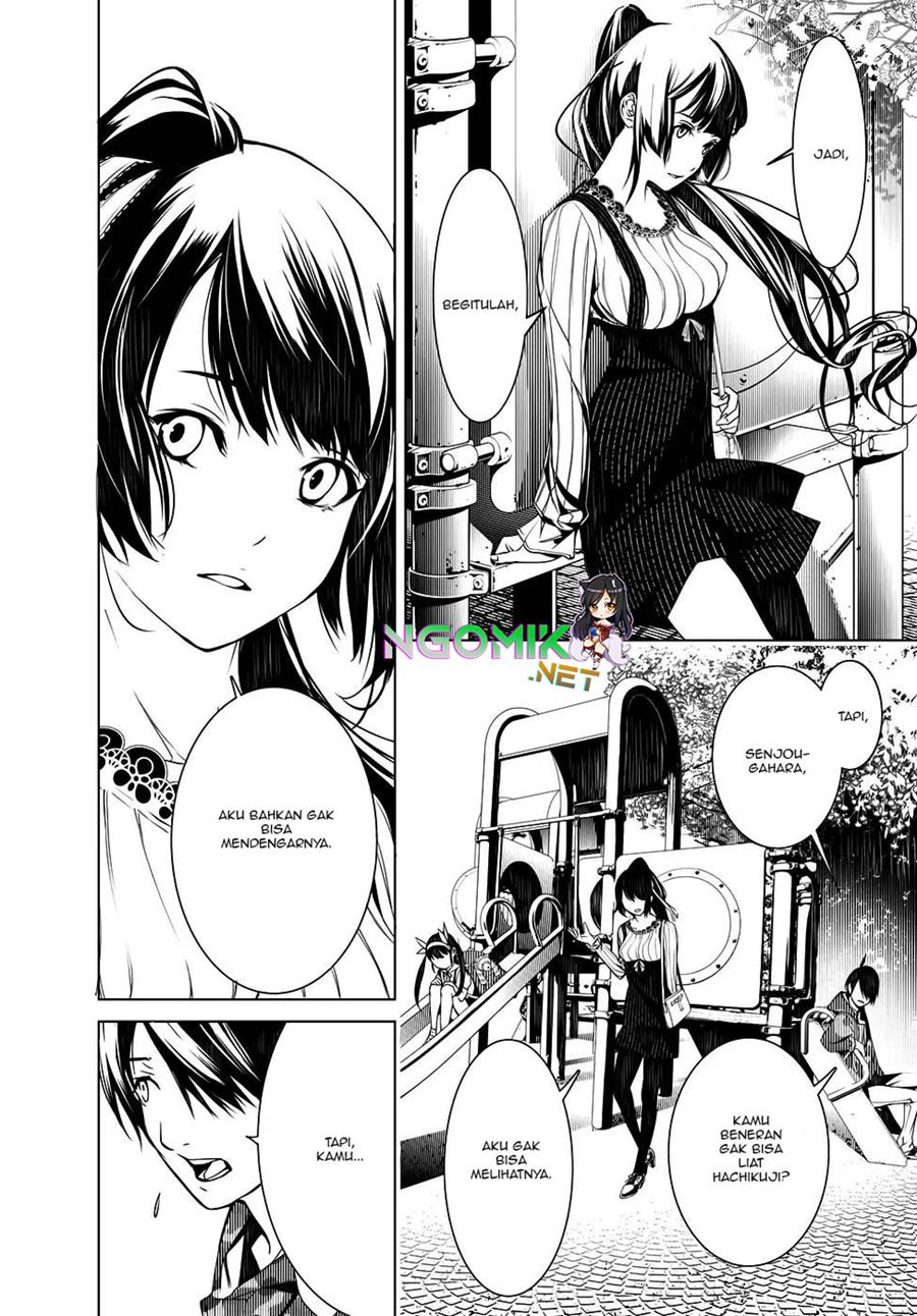 Bakemonogatari Chapter 17 - halaman 13
