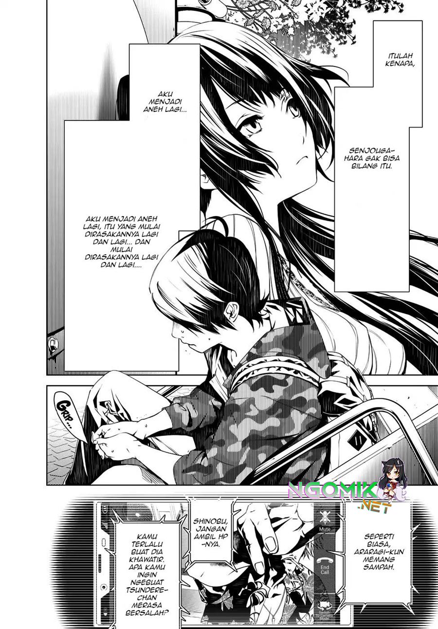 Bakemonogatari Chapter 17 - halaman 17
