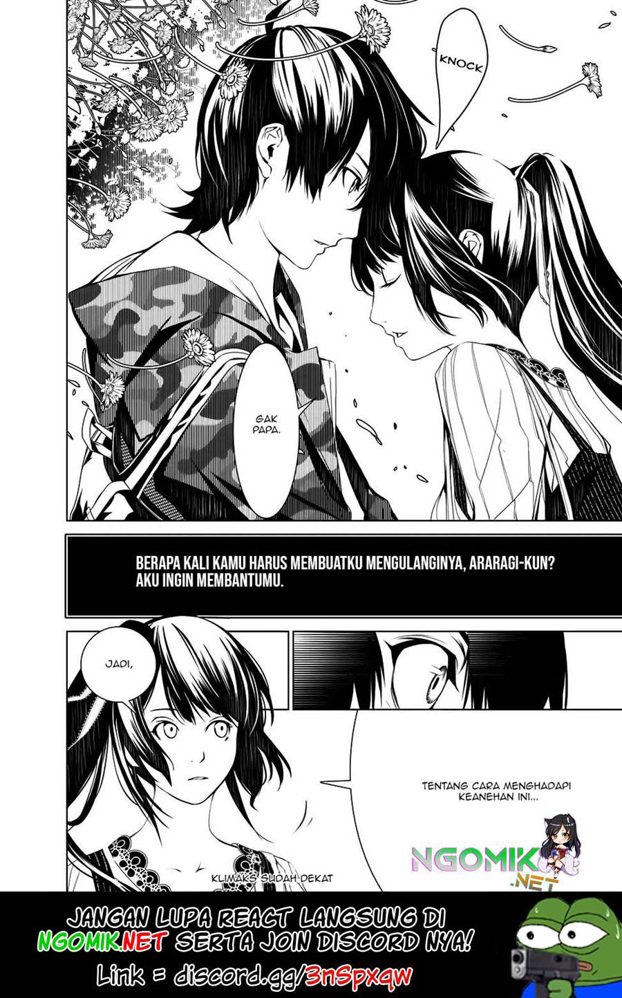 Bakemonogatari Chapter 17 - halaman 20