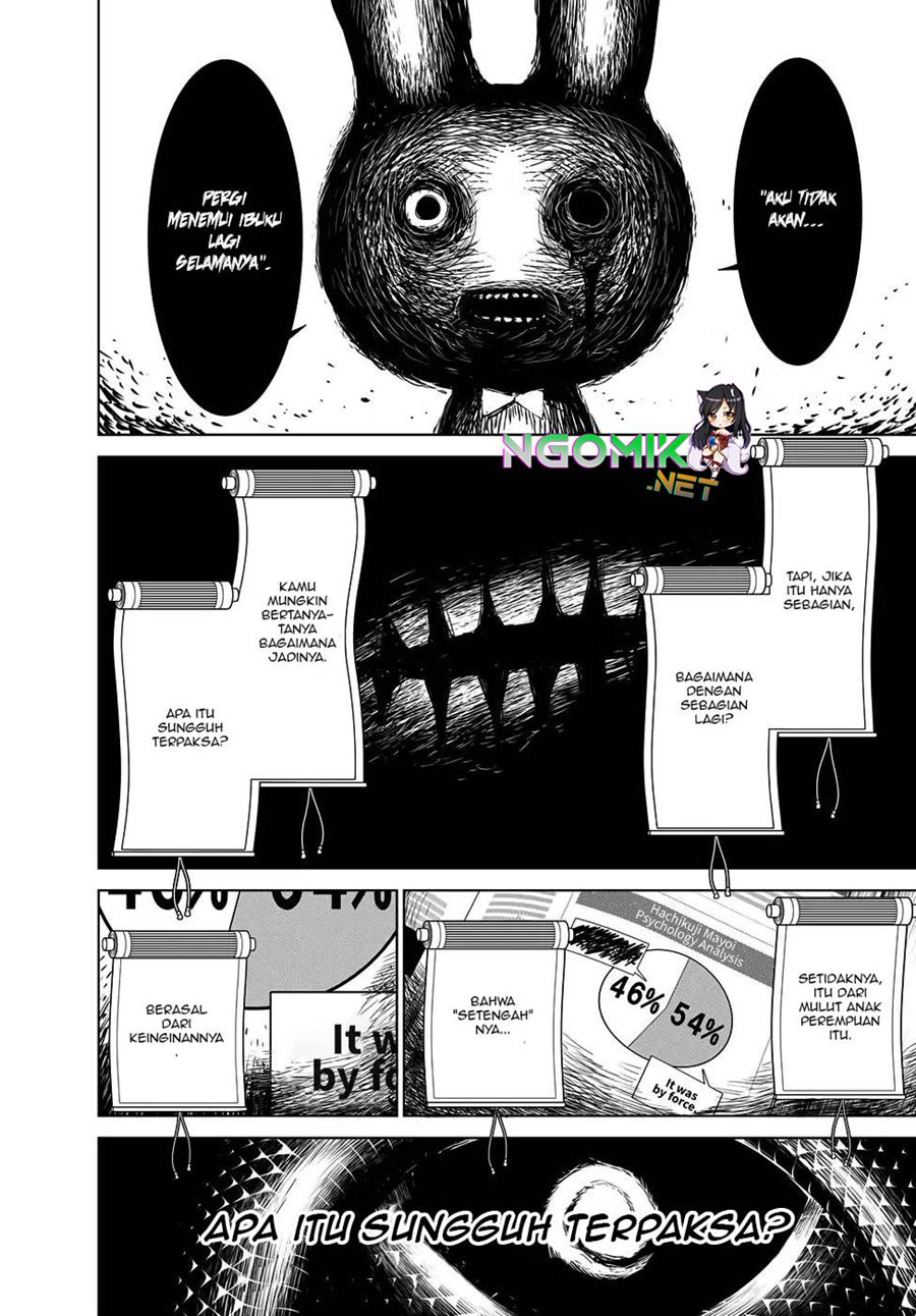 Bakemonogatari Chapter 17 - halaman 3