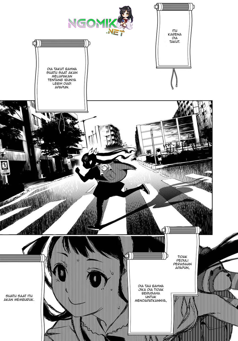 Bakemonogatari Chapter 17 - halaman 6