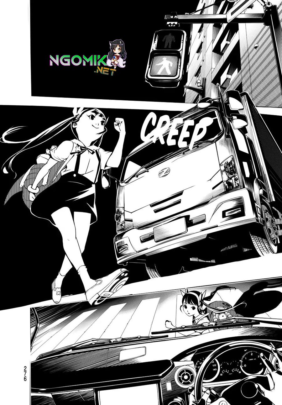 Bakemonogatari Chapter 17 - halaman 7