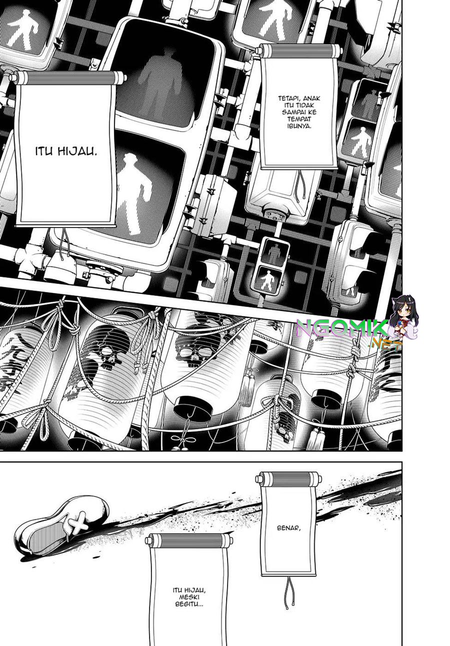 Bakemonogatari Chapter 17 - halaman 8