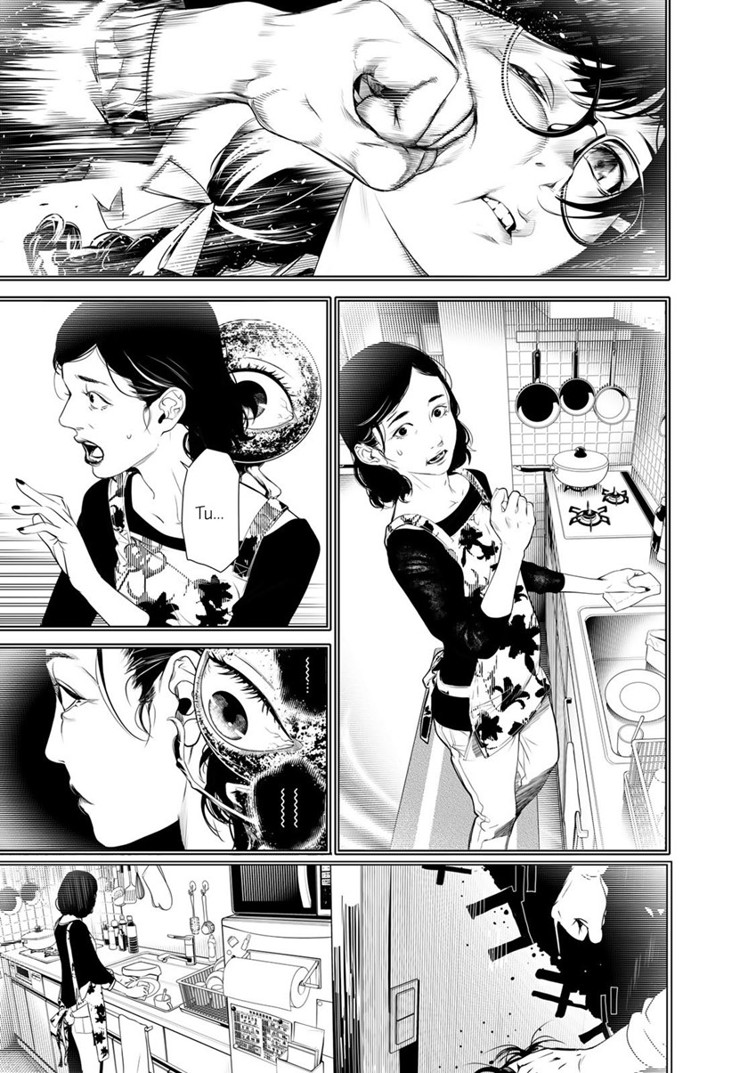 Bakemonogatari Chapter 170 - halaman 11