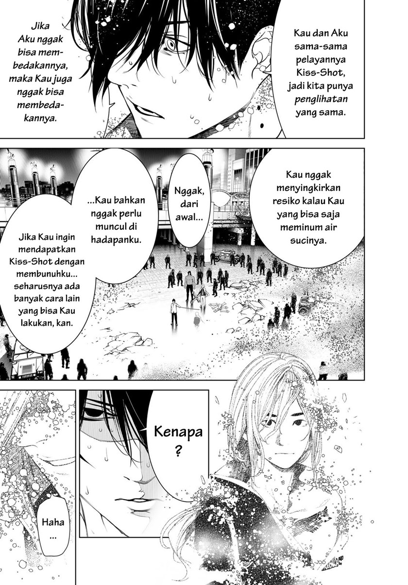 Bakemonogatari Chapter 170 - halaman 17