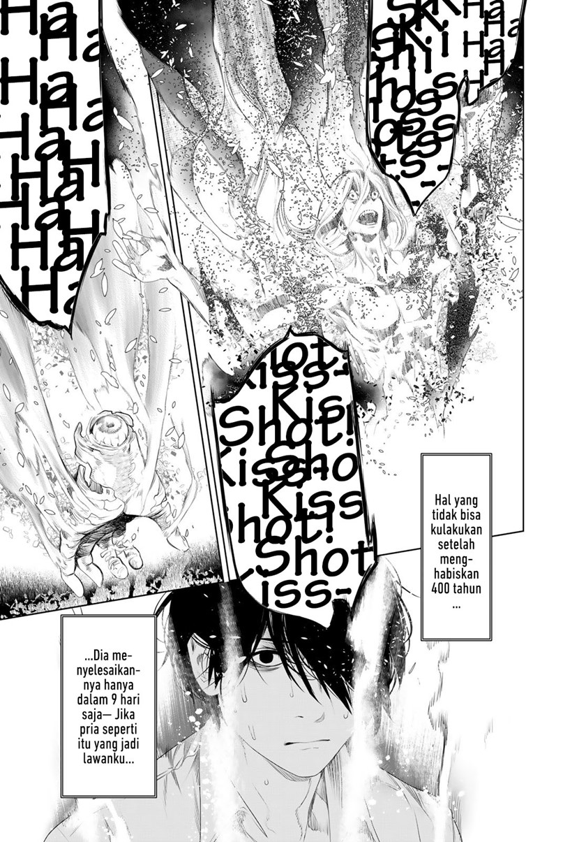 Bakemonogatari Chapter 170 - halaman 19