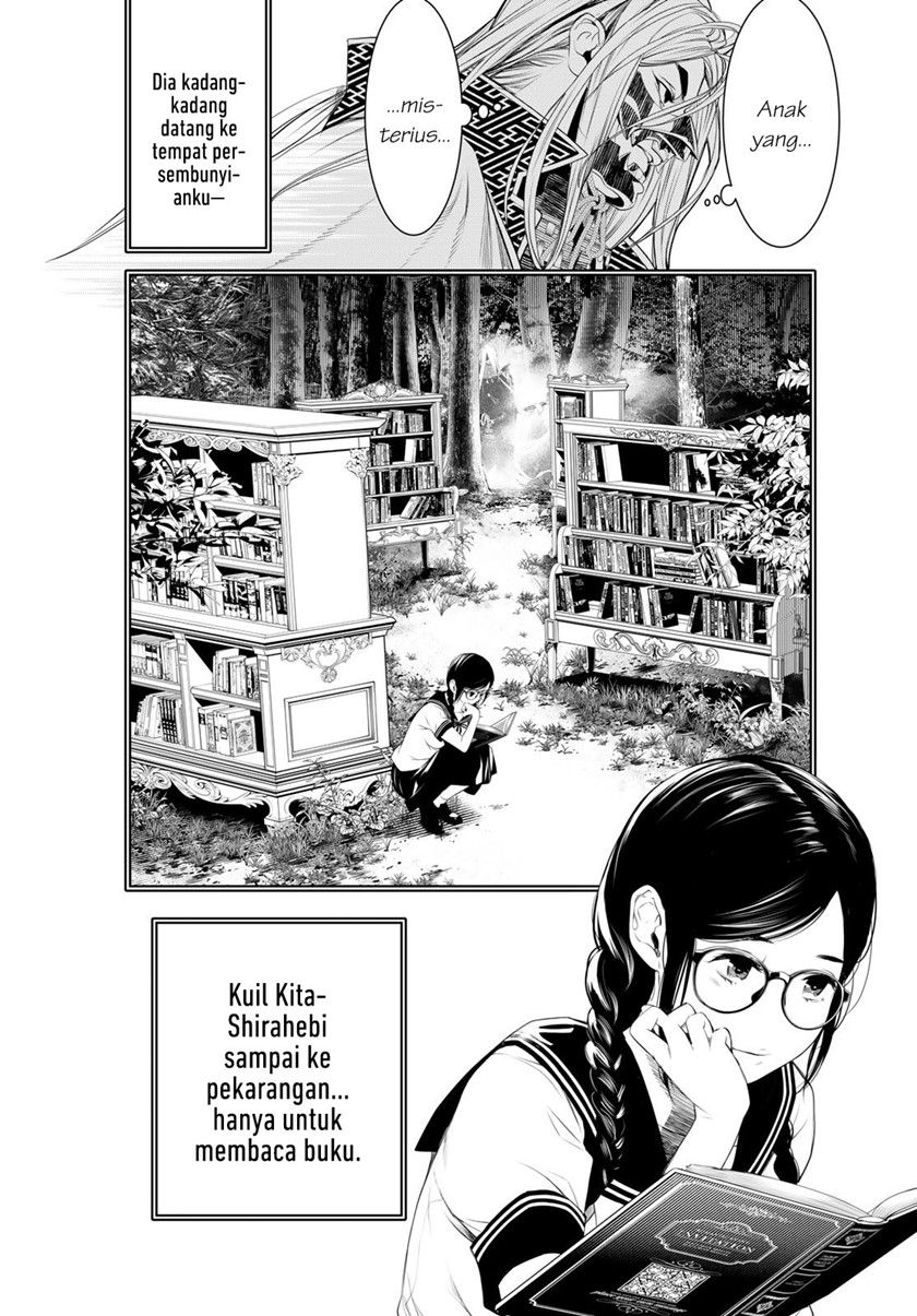 Bakemonogatari Chapter 170 - halaman 2