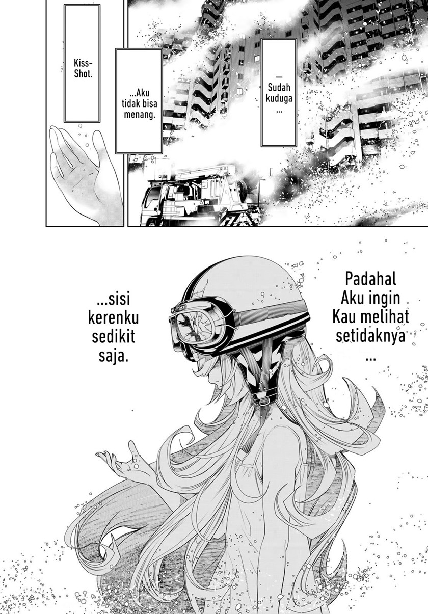 Bakemonogatari Chapter 170 - halaman 20