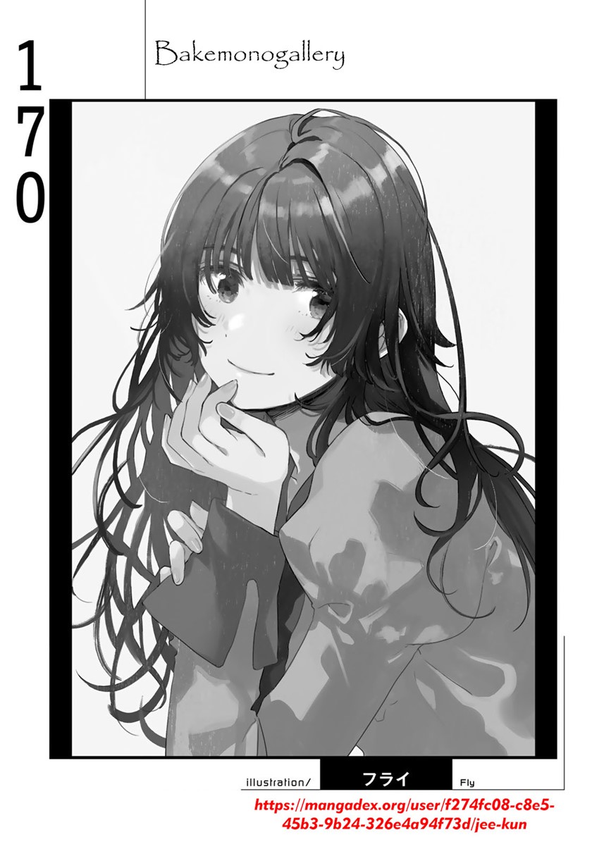 Bakemonogatari Chapter 170 - halaman 21