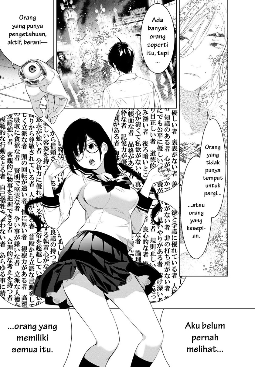 Bakemonogatari Chapter 170 - halaman 3
