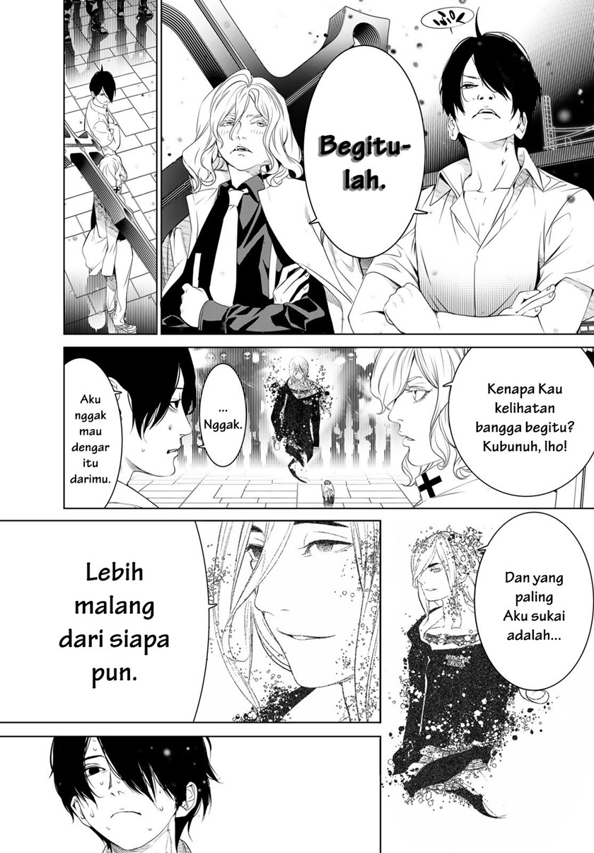 Bakemonogatari Chapter 170 - halaman 4