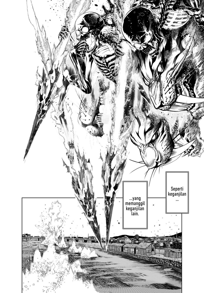 Bakemonogatari Chapter 170 - halaman 6