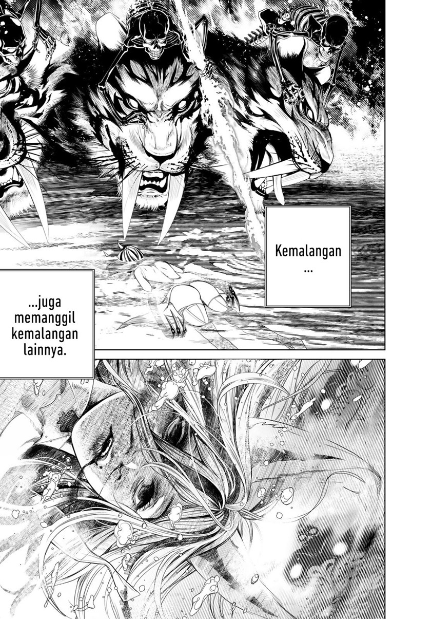 Bakemonogatari Chapter 170 - halaman 7