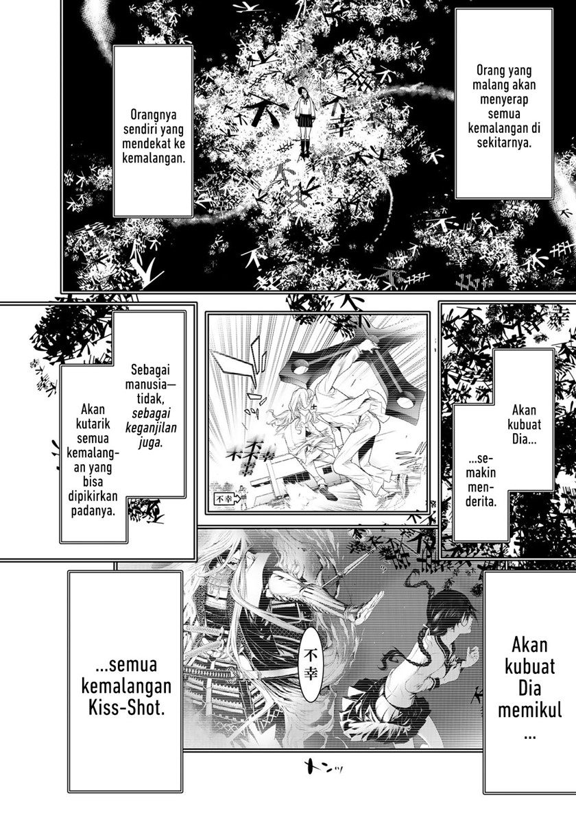 Bakemonogatari Chapter 170 - halaman 8