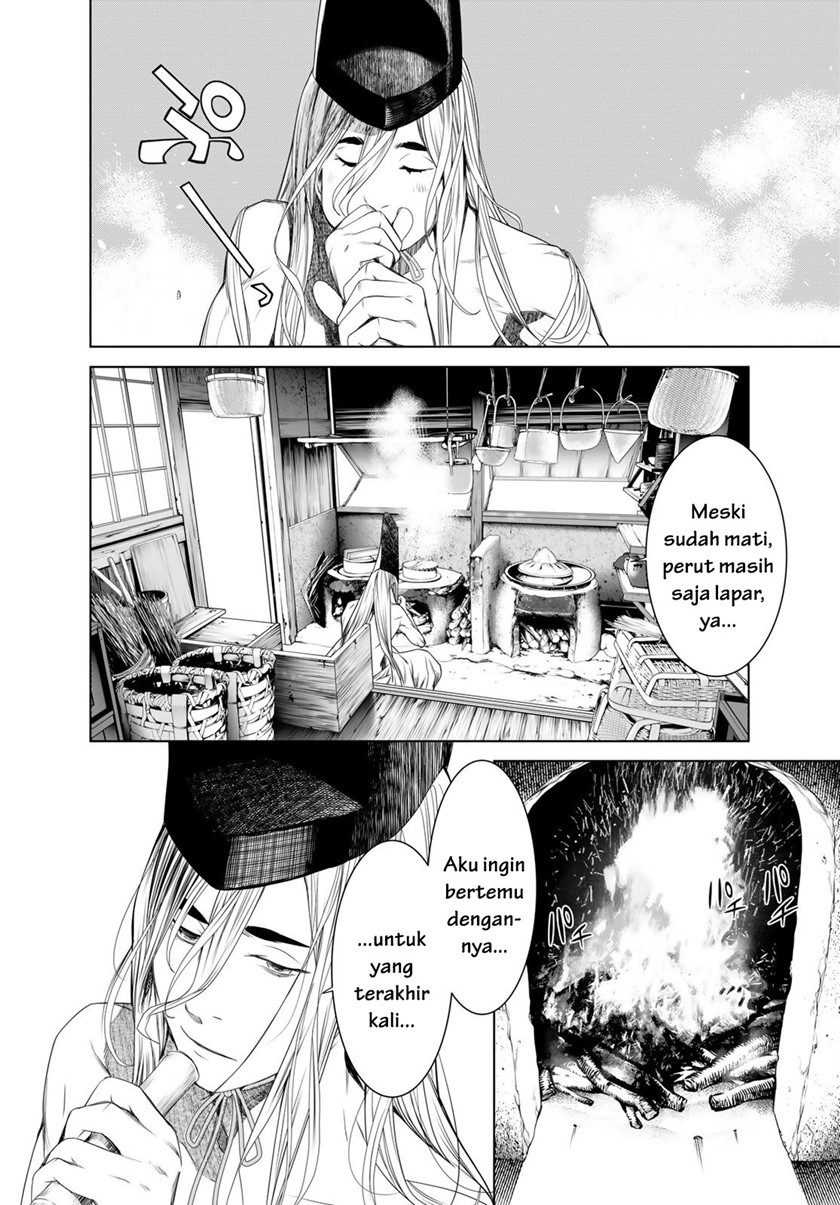 Bakemonogatari Chapter 171 - halaman 11