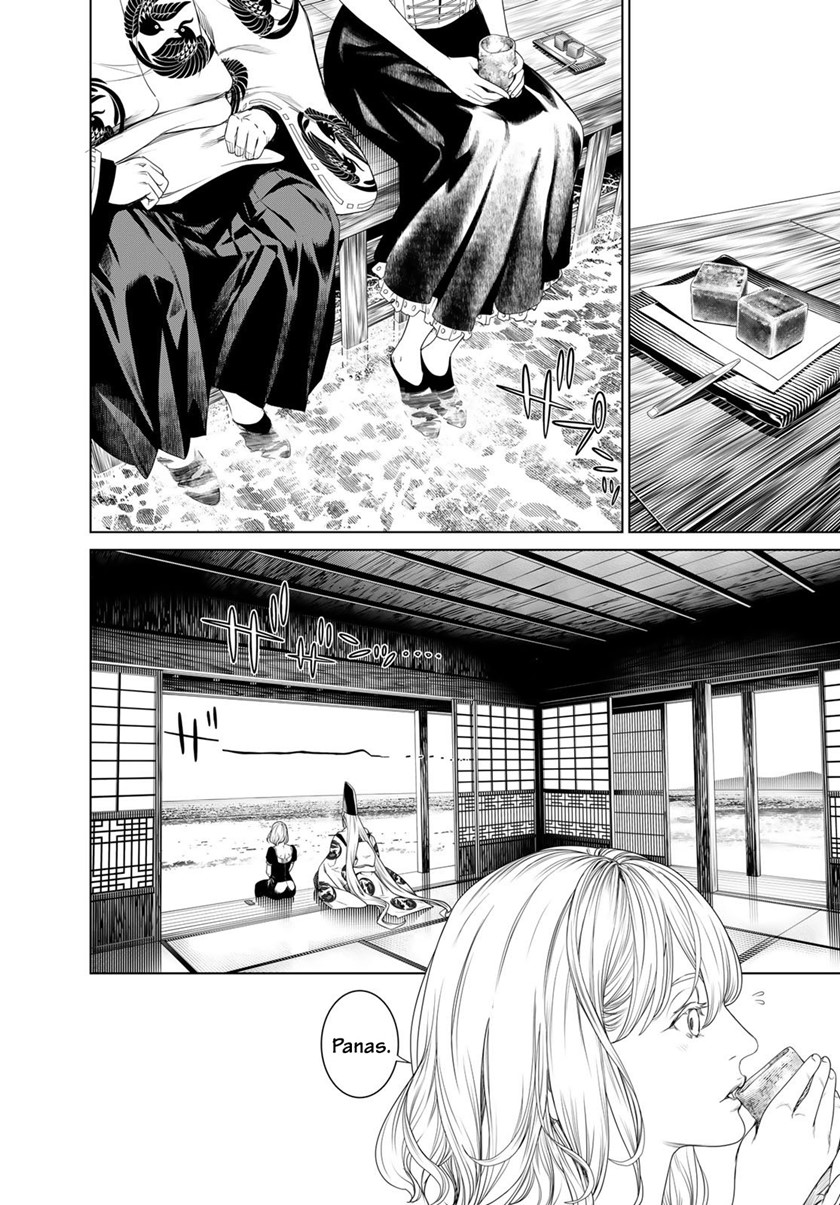 Bakemonogatari Chapter 171 - halaman 13