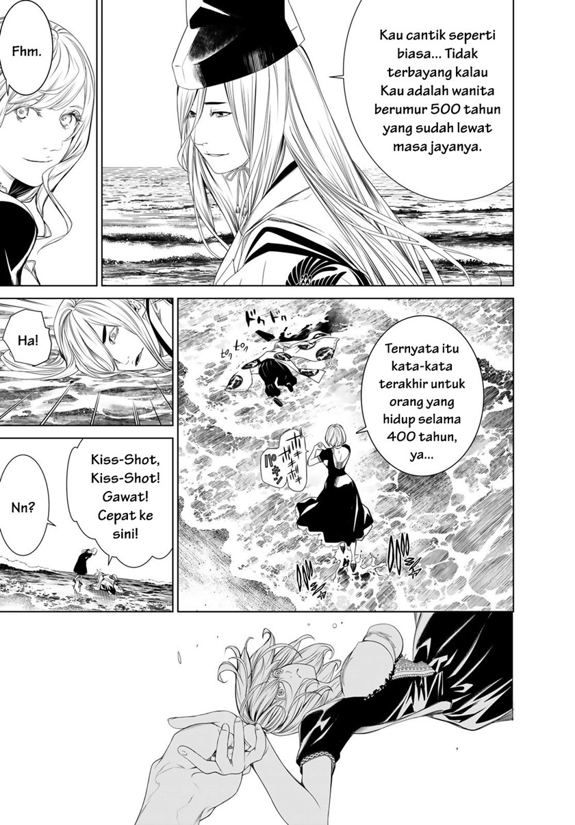 Bakemonogatari Chapter 171 - halaman 14