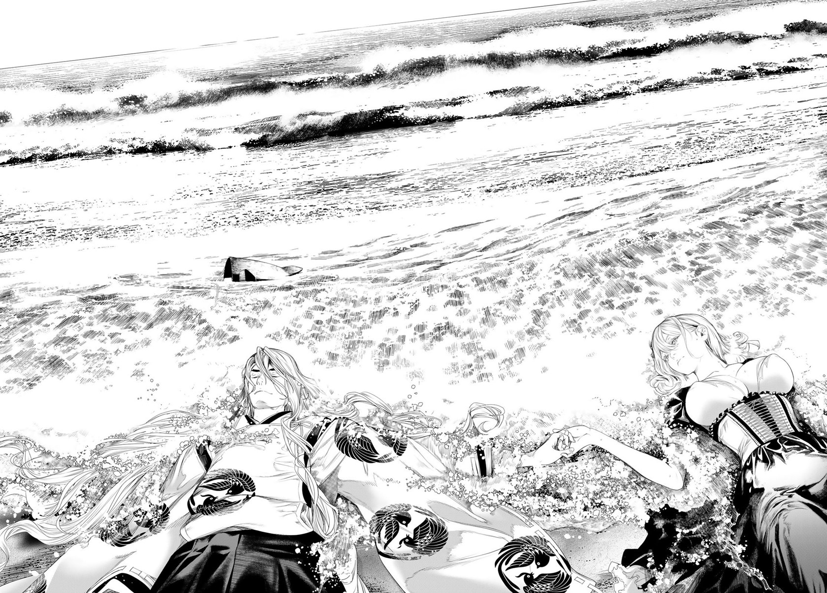Bakemonogatari Chapter 171 - halaman 19