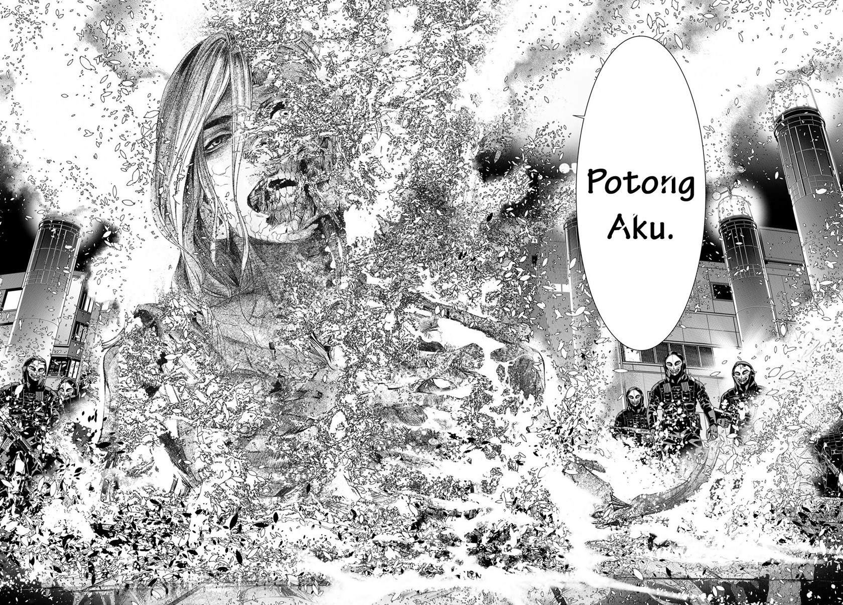 Bakemonogatari Chapter 171 - halaman 2