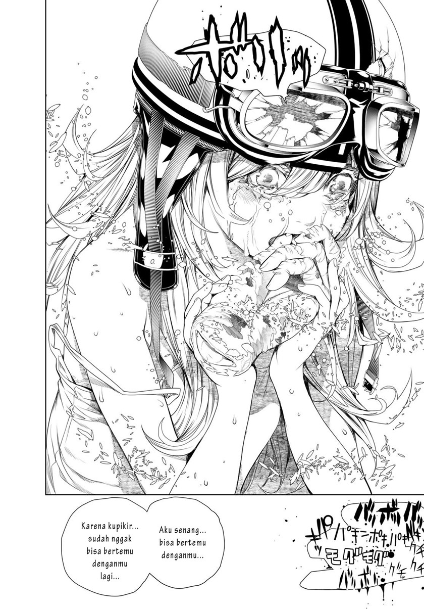 Bakemonogatari Chapter 171 - halaman 20