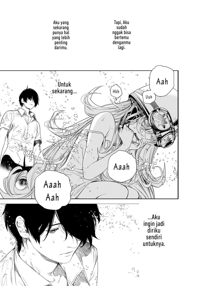 Bakemonogatari Chapter 171 - halaman 21