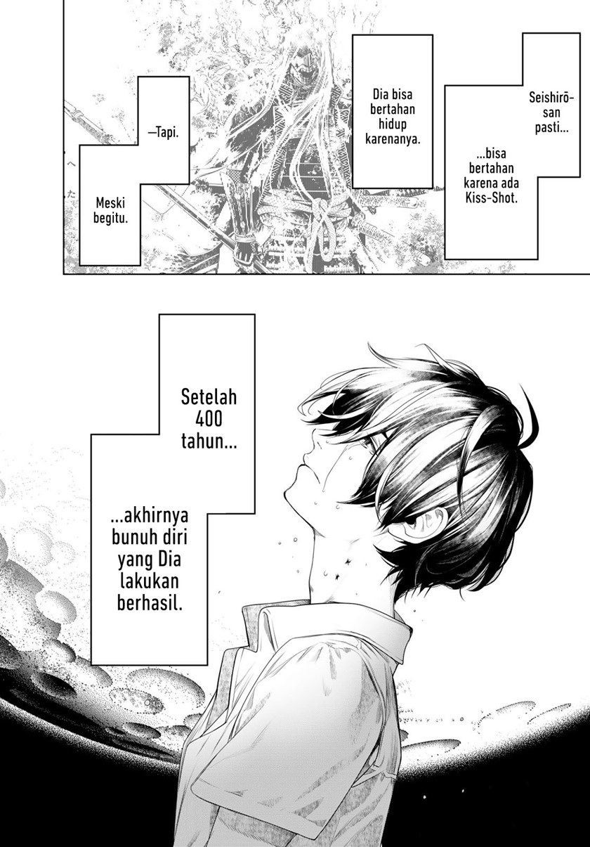 Bakemonogatari Chapter 171 - halaman 22