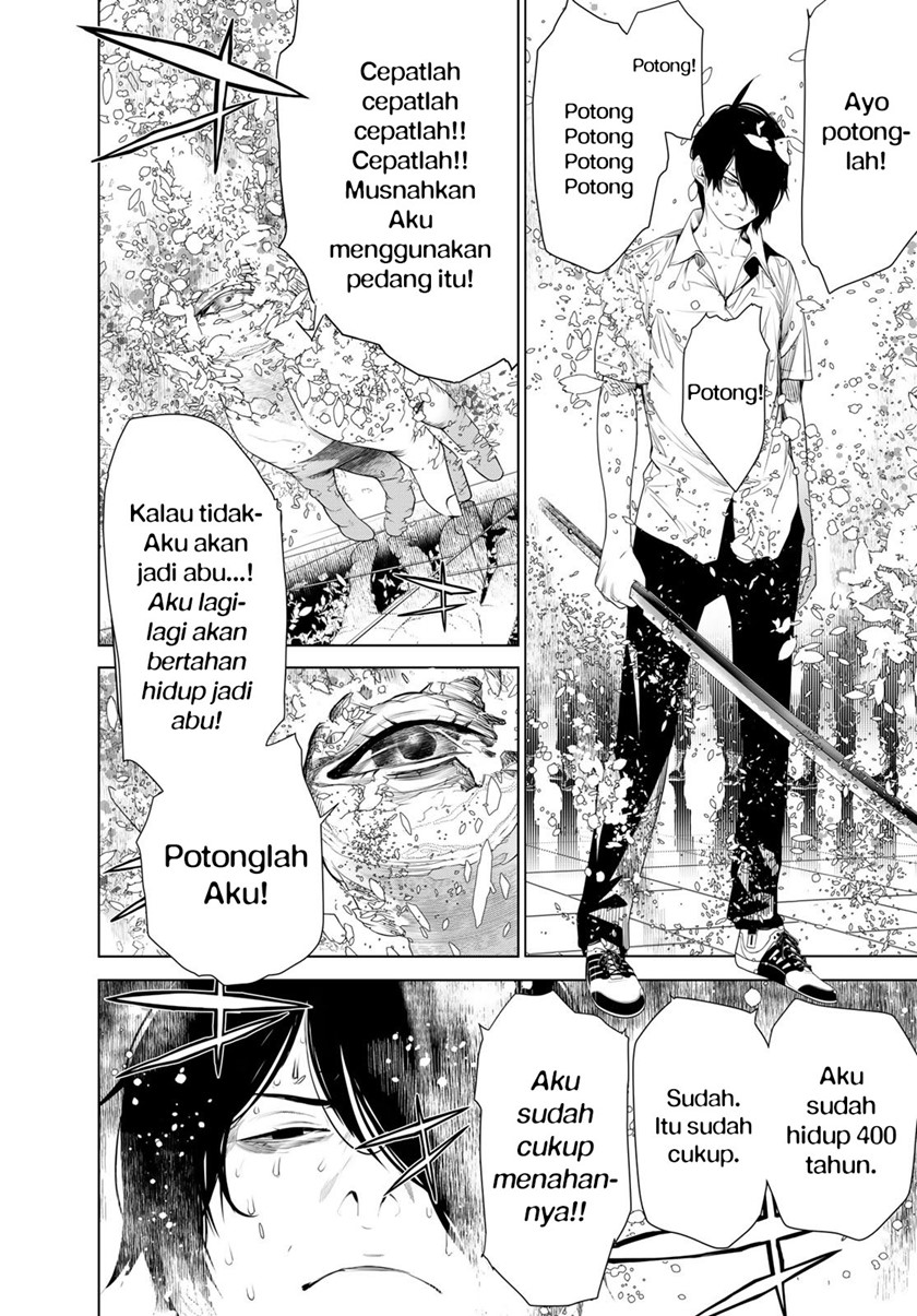 Bakemonogatari Chapter 171 - halaman 3