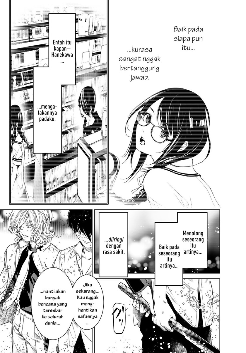 Bakemonogatari Chapter 171 - halaman 4