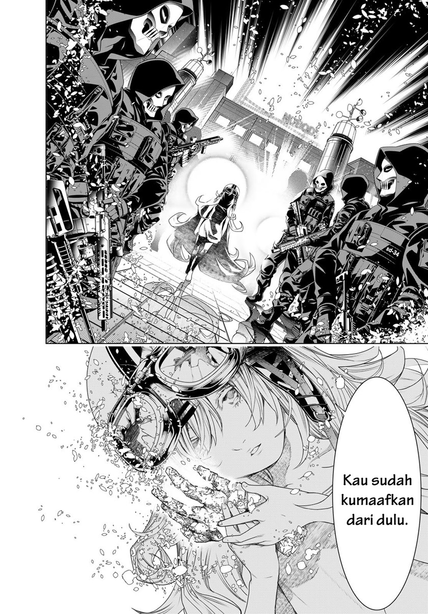 Bakemonogatari Chapter 171 - halaman 7