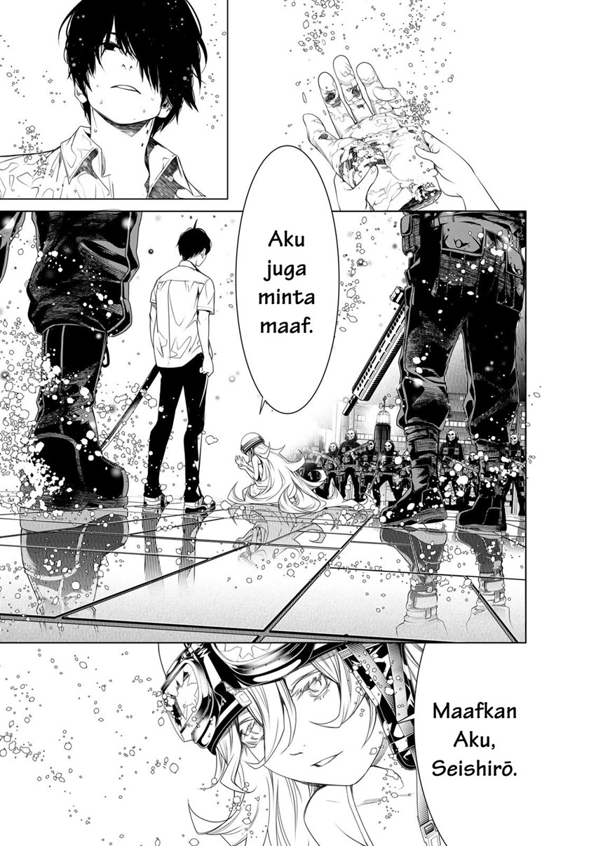 Bakemonogatari Chapter 171 - halaman 8