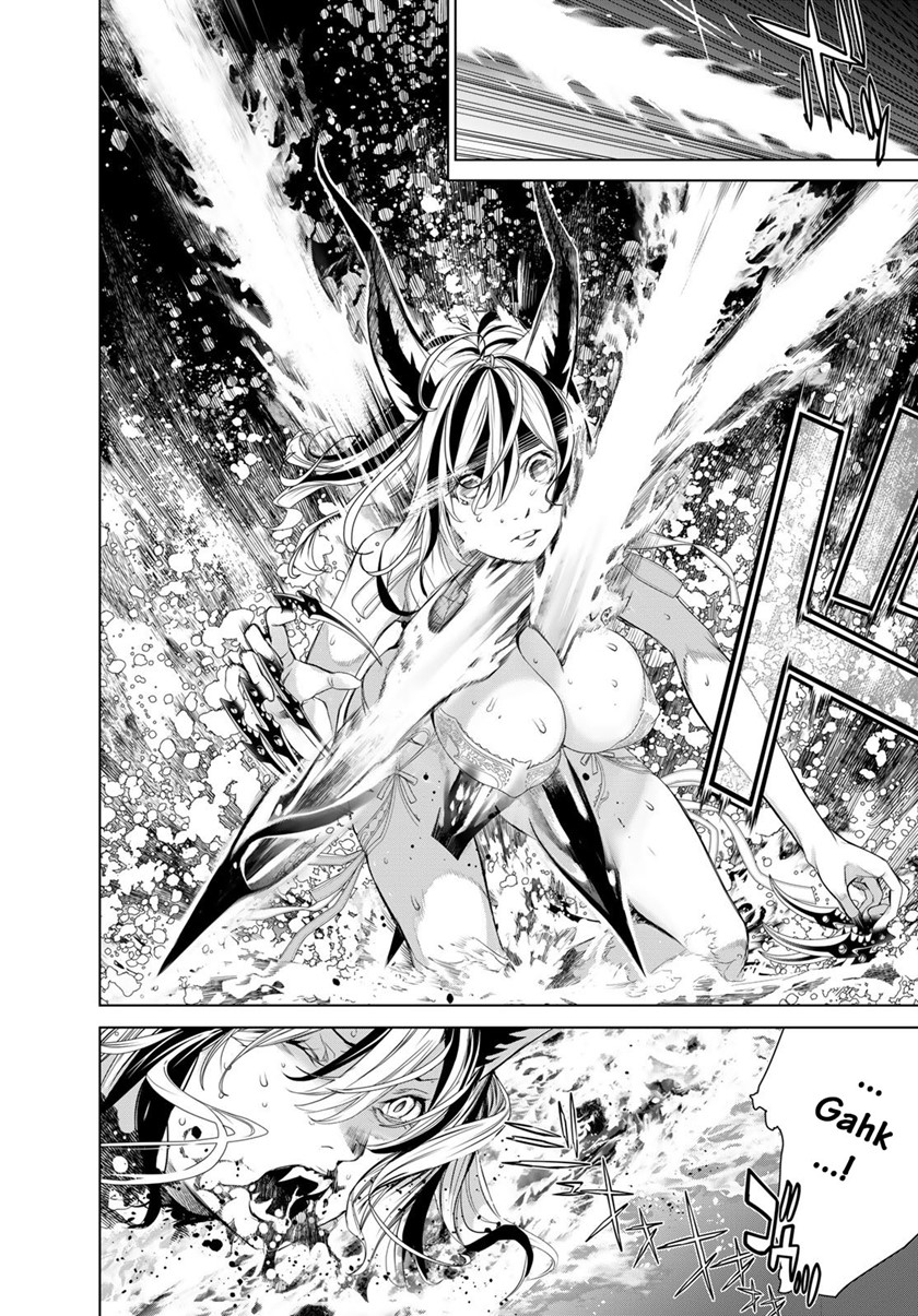 Bakemonogatari Chapter 172 - halaman 18