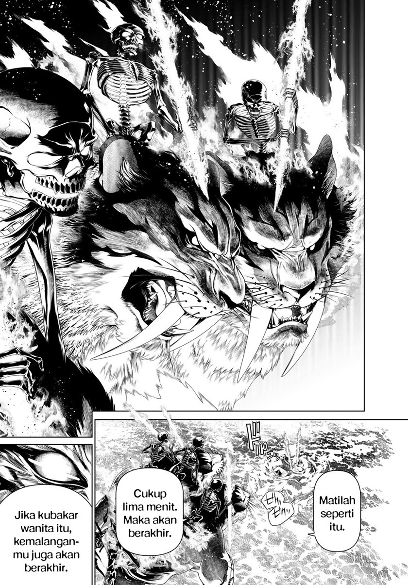 Bakemonogatari Chapter 172 - halaman 19