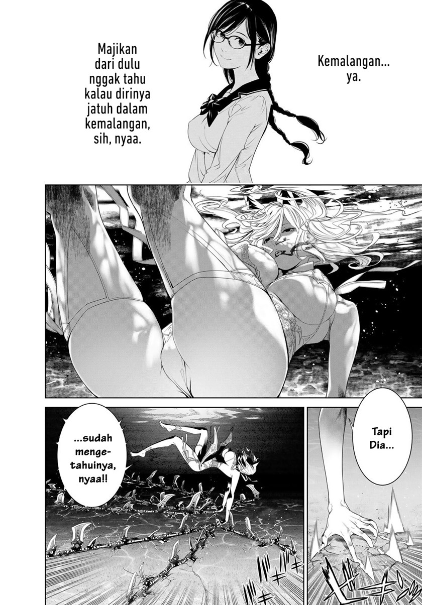 Bakemonogatari Chapter 172 - halaman 20