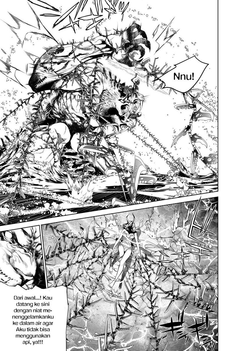 Bakemonogatari Chapter 172 - halaman 21