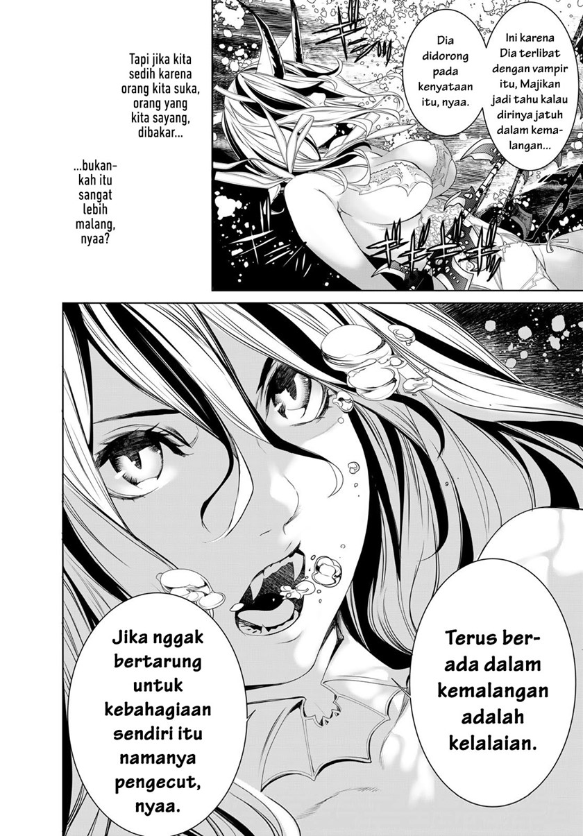 Bakemonogatari Chapter 172 - halaman 22