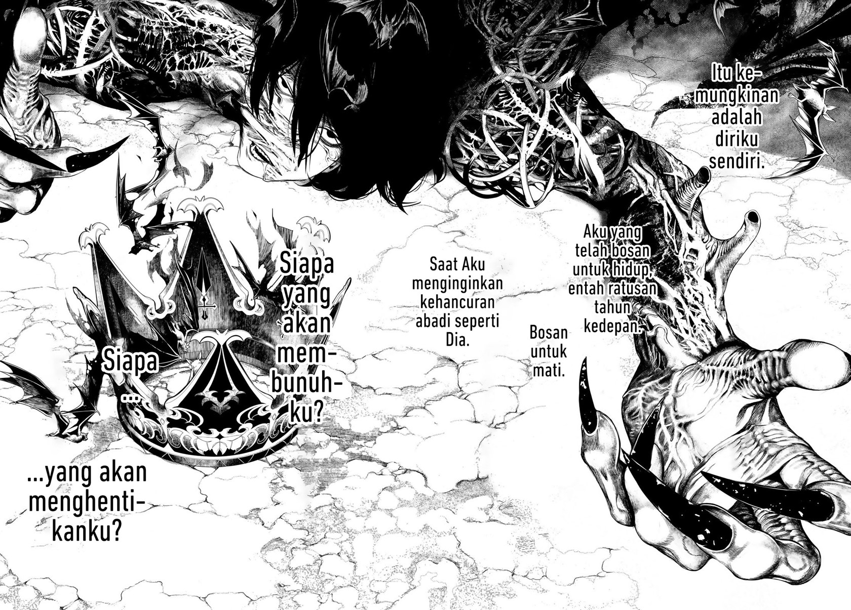 Bakemonogatari Chapter 172 - halaman 5