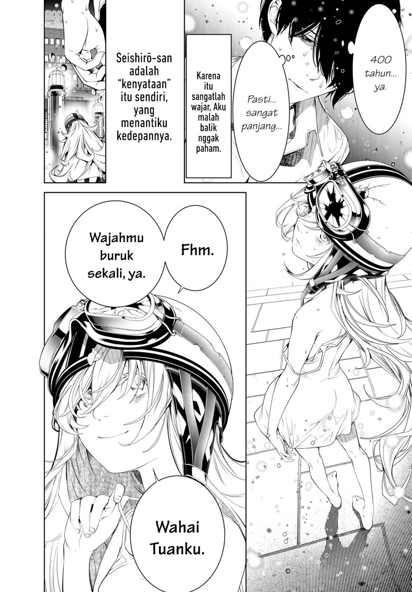 Bakemonogatari Chapter 172 - halaman 6
